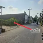 Bán đất thổ cư mặt tiền đường lê hồng nhi (ngay cổng vào chung cư an phú)
