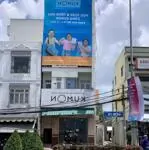Cho thuê nhà mặt tiền đường mậu thân, cách lotte mart 30m