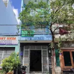 Bán nhà mặt tiền đường nội bộ đường 57, phường 10, quận 6 ( đối diện công viên )
