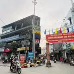 Mặt phố hậu dưỡng, kim chung, thang máy vù vù, ô tô tránh, 111m2x 4t, mt 8.6m chỉ 13 tỷ