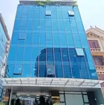 Cho thuê nhà riêng tại xa la, phúc la, hà đông 250m2, 8 tầng 1 hầm, thông sàn, 2 thang máy, pccc