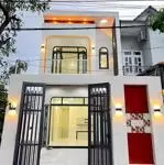 Chính chủ bán căn lầu 5x18 trong kdc cực đẹp giáp phường tân phong