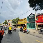 Bán nhà mặt tiền kinh doanh ngay chợ phú lâm dt 143m2 khu kinh doanh sầm uất ngày đêm nhỉnh 17 tỷ