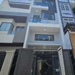 Nhà phố 1lững 3 lầu hẻm 5m , 1/ ngắn lê văn khương, thới an, q12