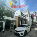 Bán nhà 1 trệt 3 lầu trung tâm nha trang, hẻm ô tô, 4pn, sổ riêng, dt 89.5m2, giá tốt nhất khu vực