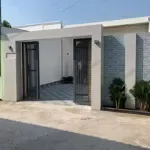 Chủ gởi bán nhà cấp 4 sân vườn p.tân vạn, 6x17=124m2, thổ cư 60m2, sân ô tô, đường xe tải, sổ riêng