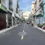 Bán nhà đường 10m luỹ bán bích (4m x 15m) nhà 1 trệt 1 lửng