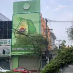Cho thuê nhà mặt tiền đường 30/4 gần vincom xuân khánh giá 40 triệu