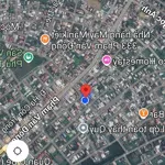 đất mặt tiền đường diệu quang, cạnh bên đường phạm văn đồng