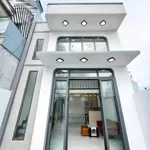 Bán nhà lầu lửng 3 pn, sổ riêng thổ cư, 140m2, tt 450 triệu nhận nhà