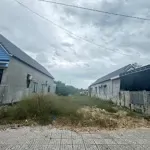 Bán đất hương lộ 3- 2 mặt tiền trước sau, 5,8 tỷ, 543m2 sẵn 200m tc, hàng hiếm tại bà rịa, vũng tàu