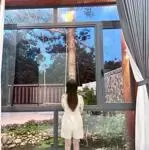 Nhà vườn ở trung tâm tp.bảo lộc, ngay resort đôi dép. 3pn full nội thất