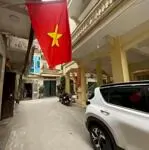 Phố lụa hà đông - 40m2 - lô góc - chỉ 6,12 tỷ