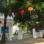 Chính chủ cần bán gấp nhà 2 mặt tiền đường nguyễn phan vinh, biển an bàng, hội an