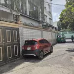 Cần bán gấp nhà hxh thành thái, quận 10 - dt 4,5x19m, kc: 5 tầng full nội thất