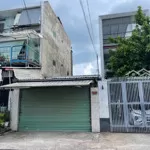 Nhà mặt tiền xuân thới 3,ngay giáo xứ bùi môn, shr, 4.9m x 35m,6.5 tỷ
