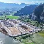 Gửi tiền ngân hàng lãi 4%, mua đất chi nê lời 40%! một quyết định thay đổi tương lai!