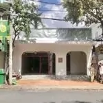 Cho thuê nhà mặt tiền trần ngọc quế ngang 8m giá 24 triệu