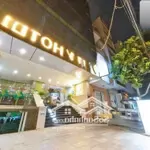 Khách sạn 8 tầng (1386m2 sàn) thuê 150 triệu/t (dt: 10mx30m) gần hồng bàng quận 6
