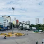 Nhà 3 tầng, 2 mặt tiền đường kinh doanh vị trí siêu hiếm, và đắc địa ngay vòng xoay hoàn diệu
