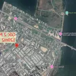 Bán rẻ lô góc 2 mt đường tại nguyễn thị ba - hoa lư, 7 tỷ, 120m2 đối diện chung cư