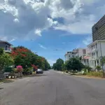 Lô góc kđt an viên - nha trang. gần chung cư, sát biển