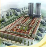Bán đất nền dự án tân việt tower, 172,5m2, xã đức thượng, hoài đức, hà nội
