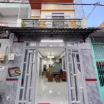 Sổ sẵn cần ra gấp căn nhà mặt hẻm thoại ngọc hầu quận tân phú 54m2 cách go phú thạnh chỉ 3p