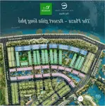 Chính chủ cần bán siêu biệt thự phố the plaza! mặt tiền đường công viên rộng 24.5m