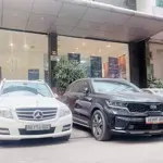Cho thuê văn phòng 250m² tầng 7 tòa nhà mặt phố dịch vọng hậu, cầu giấy, thang máy, giá bán 45 triệu/th