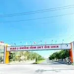 Bán nhiều nền đẹp có sổ khu dân cư hồng loan 6a