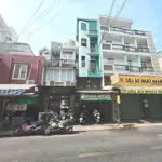 Nhà 2 lầu 34.5m2 mặt tiền đường nguyễn văn công, p.3, giá chỉ 6.6 tỷ