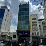 Bán toà nhà siêu vị trí bình thạnh (9x20m) - hầm 7 tầng - hđt 420 triệu/tháng. giá bán 72 tỷ