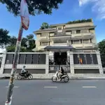 Bán nhà biệt thự mặt tiền thảo điền p.thảo điền q2 -dt: 15x29m 3 lầu hđt 110 triệu/th giá bán 65 tỷ