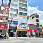 Mặt tiền phan đăng lưu cực đẹp - tòa nhà có hầm 7 tầng - ngang 7m - 42 tỷ