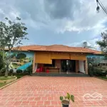 Nhà nghỉ dưỡng sân vườn 750m2 trung tâm tp.bảo lộc - thiết kế hiện đại