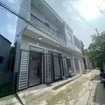 Nhà sổ riêng mới xây 3.1 tỷ/78 m2/1 lầu 1 trệt