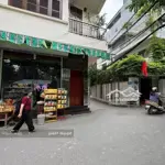 Nhà đẹp trung tâm: hà cầu - hà đông , dt 33m , 5 tầng, mt 3,5m , $ 6 tỷ