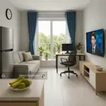 Bán Cc Topaz Elite, 1,7 Tỷ, 50M2, 1 Phòng Ngủ+ 1 Vệ Sinhnội Thất Cơ Bản. Sổ Hồng Riêng Công Chứng Sang Tên Ngay