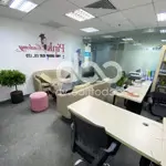 Tiết kiệm tối đa chi phí văn phòng free 15 loại dv cho thuê trọn gói, phù hợp 7-9nv ngay tòa việt á