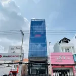 Cho thuê toà nhà văn phòng mặt tiền nguyễn thị thập, p.tân quy, quận7.