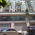 Cho thuê nhà mặt phố tố hữu - vạn phúc, hà đông. dt 200m2, 6 tầng, mt 12m, thông sàn, thang máy