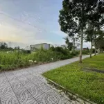 Bán đất thổ cư mặt tiền đường võ văn kiệt (sân bay cần thơ)