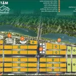 Bán đất nền khu dân cư dragon pearl 90m2