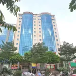 Cho thuê sàn văn phòng trần thái tông cầu giấy chỉ 250k/m2 lucky a cập nhật t5
