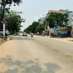 Bán đất nền lk,kđt cienco5a, mê linh, 100m2, mt 5m, đường 24m, có sổ, xây dựng sang tên chính chủ.