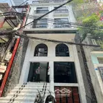 Nhà cho thuê đường trường chinh, p12. dt: 7x25m. hầm 4 lầu. sàn suốt. thang máy. giá 60tr/tháng.