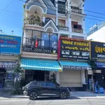 Bán nhà trệt , 2 lầu giá tốt tại thuận an bình dương trục đường chính 100m
