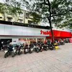 Cho thuê mặt bằng kinh doanh mặt phố xã đàn 300m2 mặt tiền 22m giá 200tr/tháng thông sàn, cực đẹp