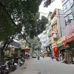 Bán đất vị trí đẹp - ngõ thong - ô tô vào nhà _ trước nhà rộng 6m gần trường đh tài nguyên môi tr